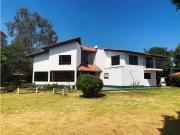 Casa Campestre en venta Chia Fagua