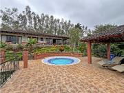 CASA CAMPESTRE EN VENTA, EL CARMEN, DAGUA, VALLE DEL CAUCA