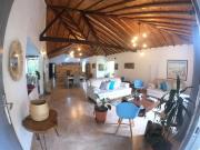 Casa campestre en venta El Molino, Piedecuesta, 3 hab, 2...