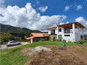 Casa Campestre en Venta El Tambo, La Ceja