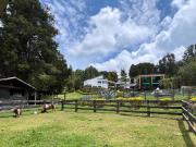 casa campestre en venta en altos de las palmas sector la...