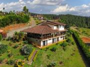 Casa Campestre En Venta En Altos Del Rosario En. V246990