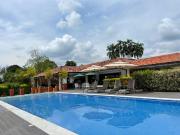 Casa Campestre En Venta En Armenia V72090