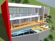 casa campestre en venta en arroyohondo. Cod V6117