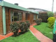 casa campestre en venta en autopista chía cajica. Cod V2228