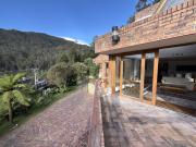 Casa Campestre En Venta En Bogota En La Floresta De La...