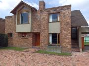 Casa Campestre En Venta En Bogota En San Jose De Bavaria...