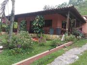 casa campestre en venta en c.c lagos de la vega. Cod V1887