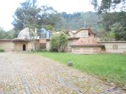 Casa Campestre En Venta En Chia En. V113663