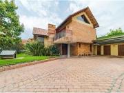 Casa Campestre En Venta En Chia V72499