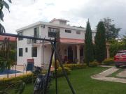casa campestre en venta en chinauta mirador el silencio....