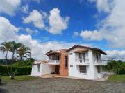 casa campestre en venta en combia. Cod V7344744