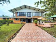 casa campestre en venta en condominio villas de...