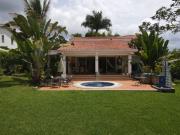 casa campestre en venta en el tigre. Cod V16865