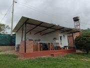 Casa campestre en venta en Fusagasugá – Vereda La Isla