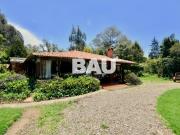 casa campestre en venta en guasca. Cod V4950