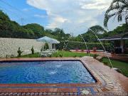 casa campestre en venta en la buitrera. Cod V6225