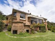 Casa Campestre En Venta En La Calera En Vereda El...