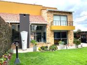 casa campestre en venta en la moya. Cod V3746