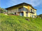 Casa Campestre en venta en la Vereda Guimaral en Santa...