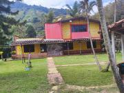Casa Campestre En Venta En Medellin En San Antonio De...