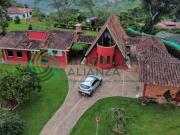 casa campestre en venta en morrorico. Cod V61609