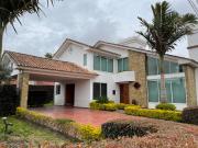 Casa Campestre En Venta En Mosquera En. V174158