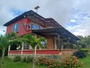 casa campestre en venta en pavas