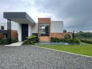 Casa Campestre En Venta En Pereira V68116