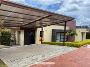 casa campestre en venta en reserva de la cañada. Cod V5802