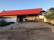 Casa campestre en venta en Residencial Jardines de Dzemul