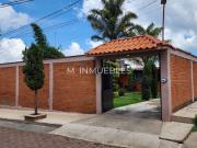 Casa campestre en venta en Santa Clara del Cobre