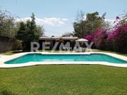 CASA CAMPESTRE EN VENTA EN TEQUESQUITENGO 4