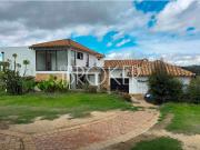 Casa Campestre en venta, en Tunja zona Oicatá