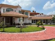 CASA CAMPESTRE EN VENTA, FRACC. LAS CARRETAS,...
