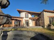 Casa campestre en venta. Hacienda Valle Verde Apaseo el...