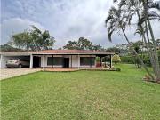CASA CAMPESTRE EN VENTA, PANCE, SUR, CALI
