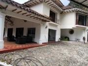Casa campestre en venta Poblado los balsos
