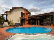 Casa campestre en venta Quimbaya Quindío Villa turística