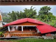 Casa campestre en Vía Armenia
