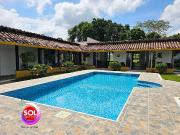 Finca en alquiler, Cerritos, Pereira, Salón de eventos