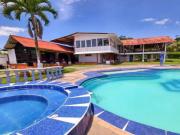 Casa campestre independiente para la venta en Combia,...