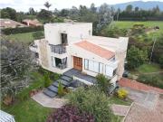 CASA CAMPESTRE MAS LOTE EN GUAYMARAL EN VENTA BOGOT