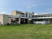 Casa campestre más lote en venta en condominio Rozo...