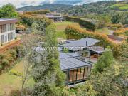 casa campestre moderna, ALTO DE PALMAS Envigado