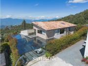 Casa campestre para la venta en parcelación loma del...