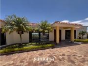 Casa campestre para la venta en parcelación via San...