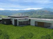 CASA CAMPESTRE SOBRE PLANOS EN VENTA CERRITOS PEREIRA