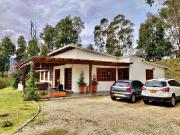 casa campestre ubicada en el carmen de vivioral