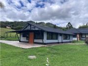 Casa campestre ubicada en el municipio de La Ceja Antioquia